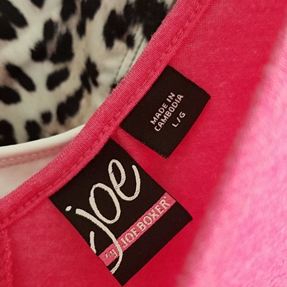 * Dress maxi loungewear sleepwear sundress Jersey - Picture 9 of 9